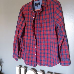 American Eagle Outfitters flannel